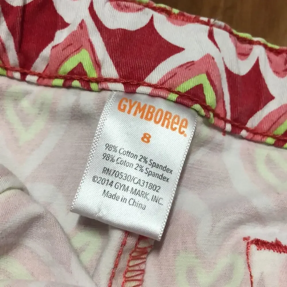 Gymboree girls play